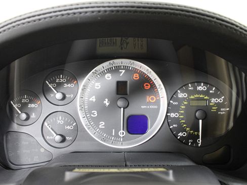 Used 2003 Ferrari 575M Maranello RWD image 37