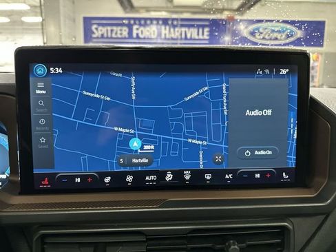 Used 2025 Ford Bronco Sport Outer Banks w/ Outer Banks Tech Package+ image 21