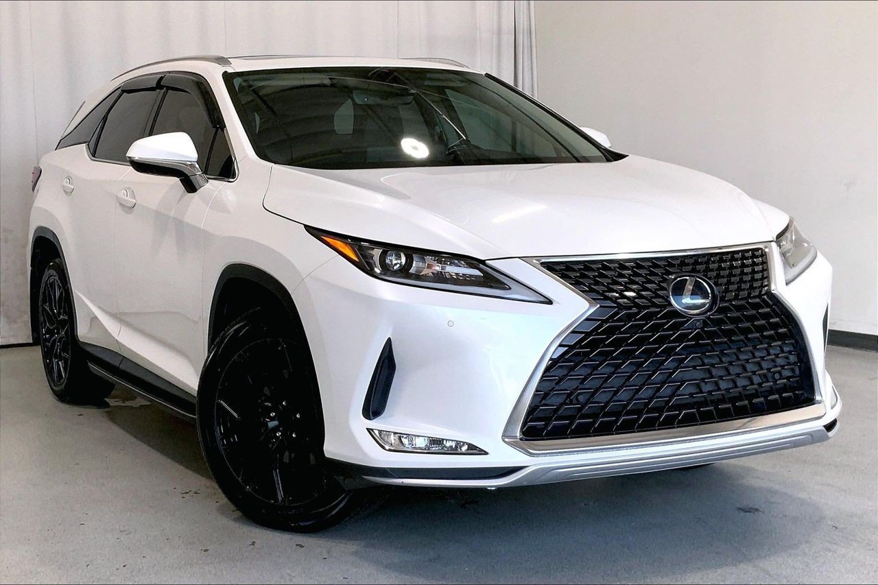 Used 2022 Lexus RX 350L FWD w/ Premium Package image 34