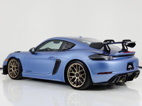 Used 2023 Porsche 718 Cayman GT4 RS RWD image 5