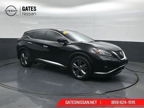 Used 2023 Nissan Murano Platinum w/ Cargo Package AWD/4WD image 4