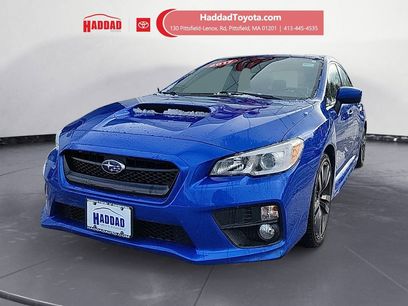 Used 2017 Subaru WRX Premium