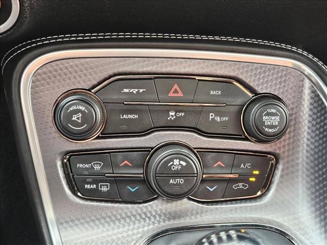 Used 2016 Dodge Challenger SRT Hellcat RWD image 25