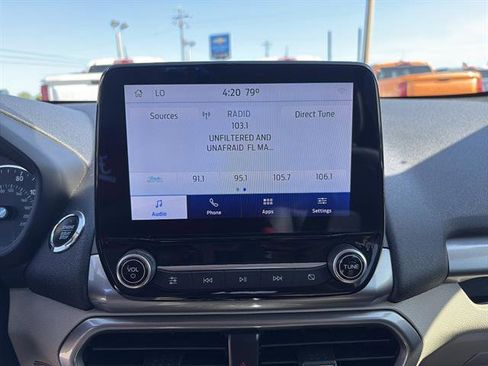 Used 2021 Ford EcoSport SE FWD image 18
