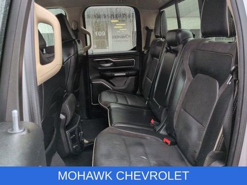 Used 2019 RAM 1500 Laramie AWD/4WD image 26