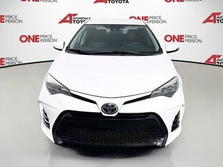 Certified 2019 Toyota Corolla SE w/ Carpet Mat Package (TMS) FWD video 3