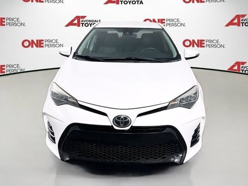 Certified 2019 Toyota Corolla SE w/ Carpet Mat Package (TMS) FWD image 3
