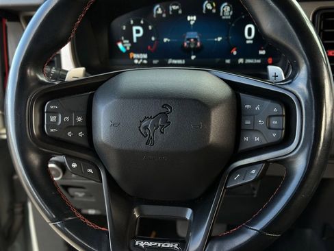 Used 2022 Ford Bronco Raptor image 13