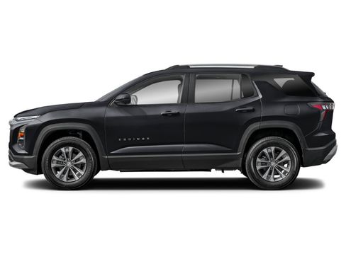 Used 2025 Chevrolet Equinox LT FWD image 3