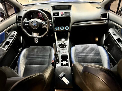 Used 2015 Subaru WRX STI Launch Edition image 10