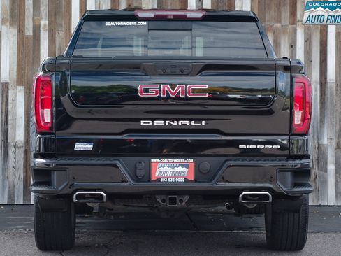 Used 2019 GMC Sierra 1500 Denali w/ Denali Ultimate Package image 5