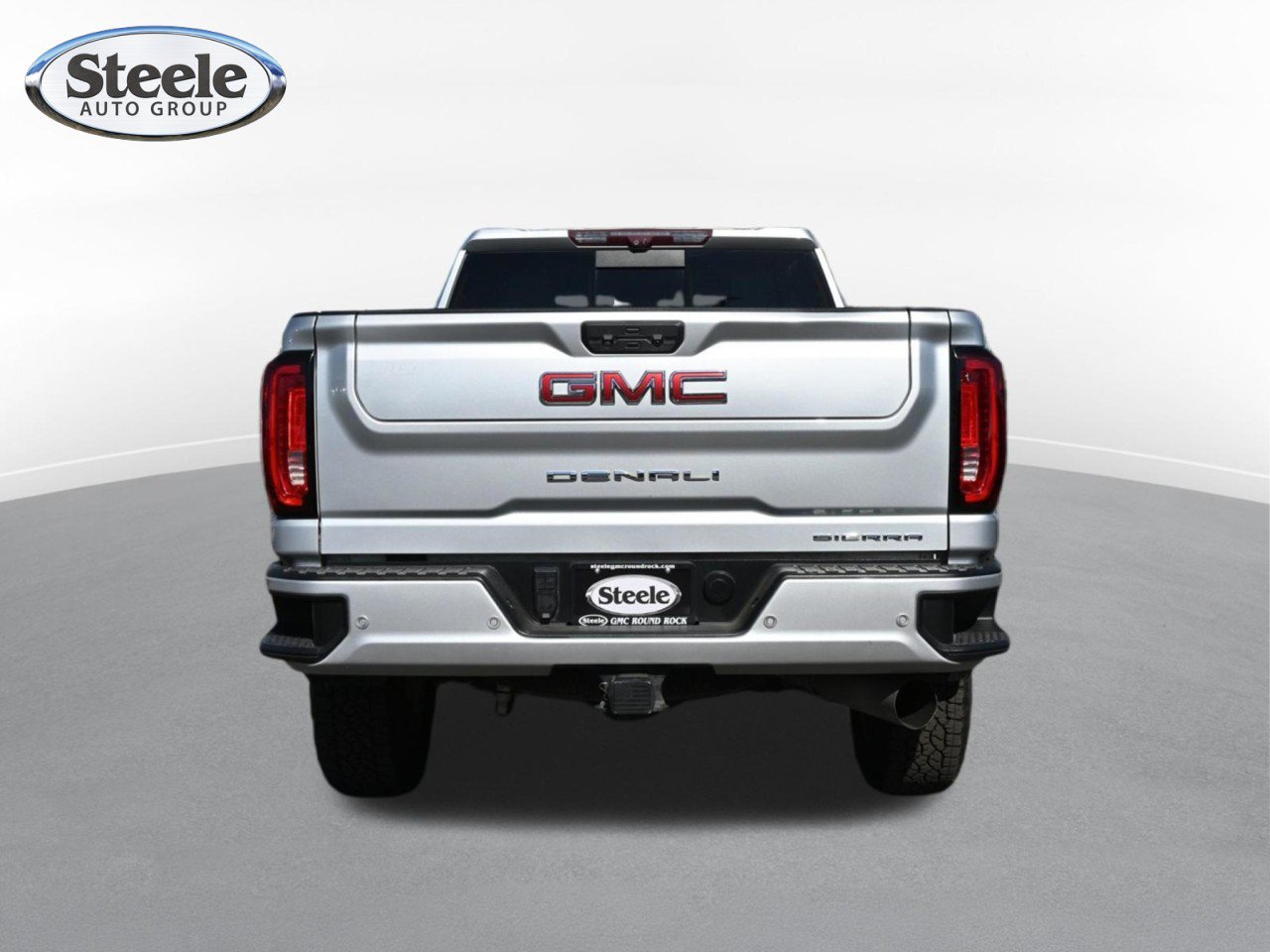 Used 2020 GMC Sierra 2500 Denali w/ Denali Ultimate Package AWD/4WD image 6