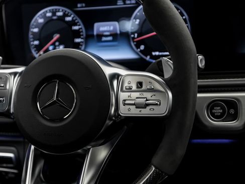 Used 2022 Mercedes-Benz G 63 AMG 4MATIC image 23