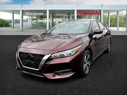 Certified 2022 Nissan Sentra SV w/ All-Weather Package