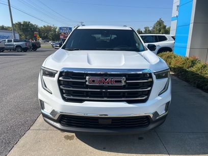 Used 2024 GMC Acadia Elevation