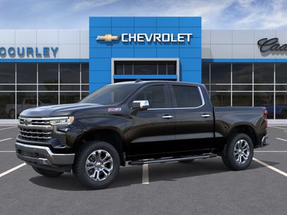 New 2026 Chevrolet Silverado 1500 LTZ w/ LTZ Premium Package