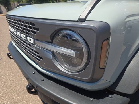 Used 2021 Ford Bronco Badlands AWD/4WD image 13
