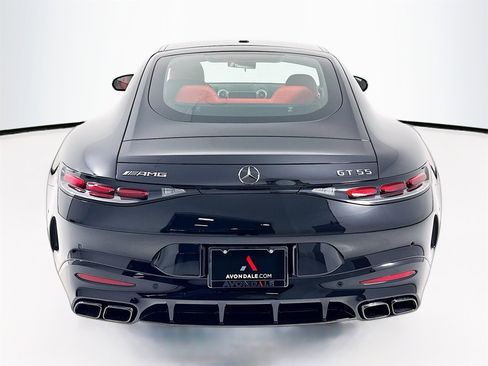 New 2026 Mercedes-Benz AMG GT 55 image 7