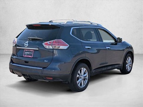 Used 2015 Nissan Rogue SV w/ SV Premium Package FWD image 5