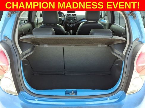 Used 2014 Chevrolet Spark LS image 11