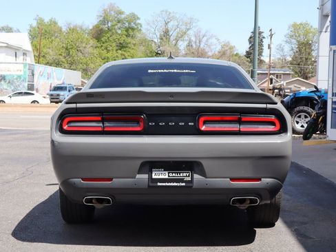 Used 2017 Dodge Challenger GT w/ Driver Convenience Group AWD/4WD image 4