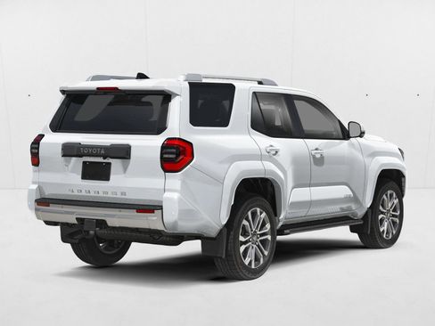New 2026 Toyota 4Runner Limited AWD/4WD image 2