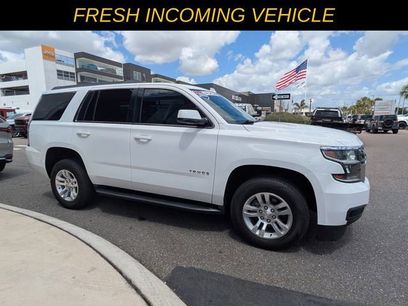 Used 2018 Chevrolet Tahoe LS