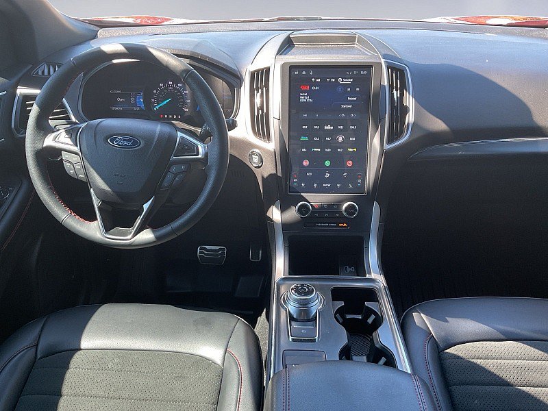 Used 2024 Ford Edge ST-Line AWD/4WD image 12