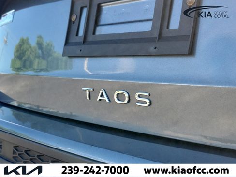 Used 2023 Volkswagen Taos S FWD image 10