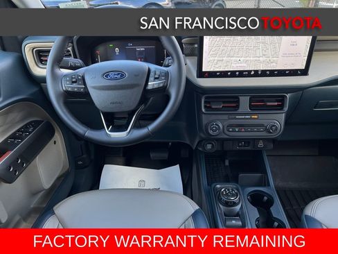 Used 2025 Ford Maverick Lariat image 31