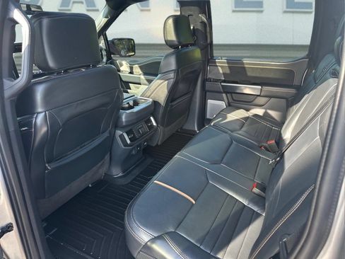 Used 2023 Ford F150 Platinum w/ Equipment Group 701A High AWD/4WD image 82