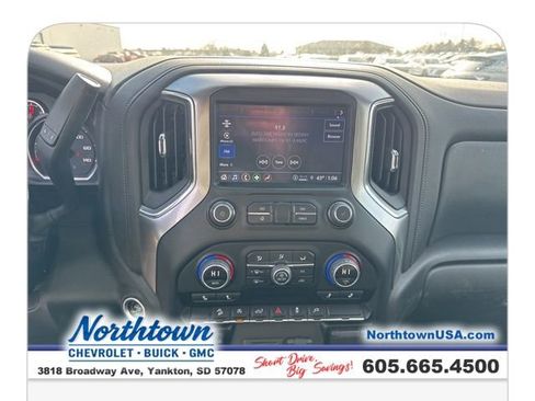 Used 2022 Chevrolet Silverado 1500 LT image 37
