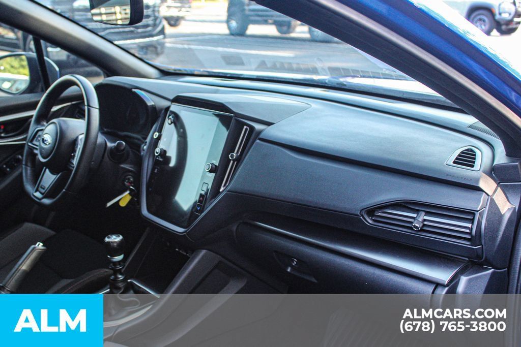 Used 2024 Subaru WRX w/ Accessory Package #2 AWD/4WD image 22