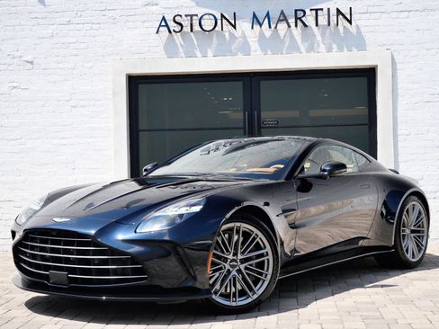 New 2026 Aston Martin V8 Vantage S RWD image 23