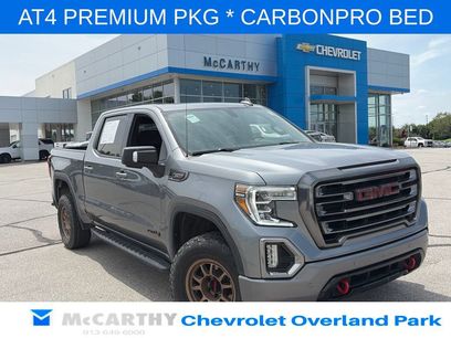 Used 2021 GMC Sierra 1500 AT4 w/ AT4 Premium Package