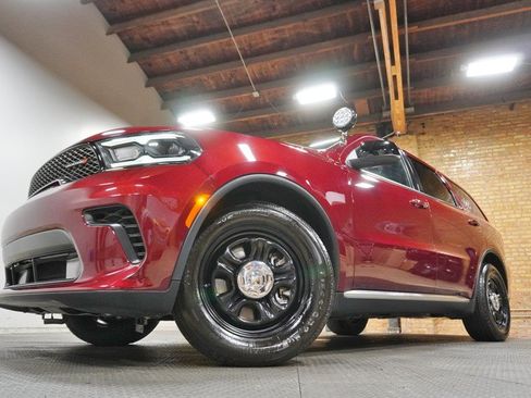 Used 2023 Dodge Durango AWD w/ Skid Plate Group image 3