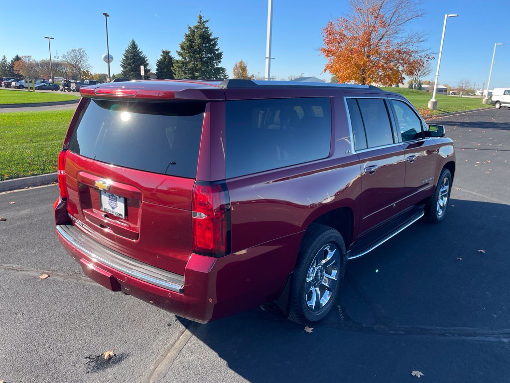 Used 2016 Chevrolet Suburban LTZ w/ Max Trailering Package AWD/4WD image 5