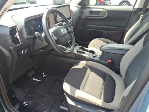 Certified 2025 Ford Bronco Sport Big Bend w/ Convenience Package image 11