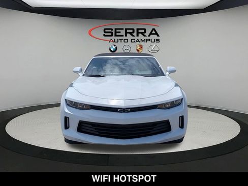Used 2016 Chevrolet Camaro LT RWD image 9