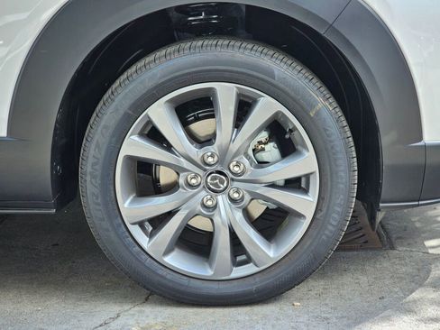 New 2025 MAZDA CX-30 AWD 2.5 S w/ Preferred Package image 8