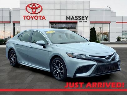 Used 2024 Toyota Camry SE