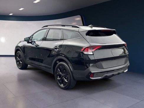 Used 2025 Kia Sportage X-Line w/ Premium Package image 3