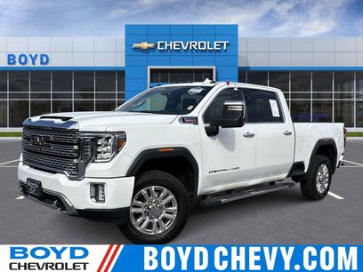 Used 2021 GMC Sierra 2500 Denali w/ Denali Ultimate Package