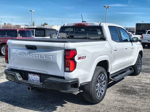 Certified 2025 Chevrolet Colorado Z71 w/ Z71 Convenience Package 2 image 29