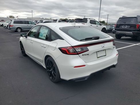 New 2026 Honda Civic Sport image 14