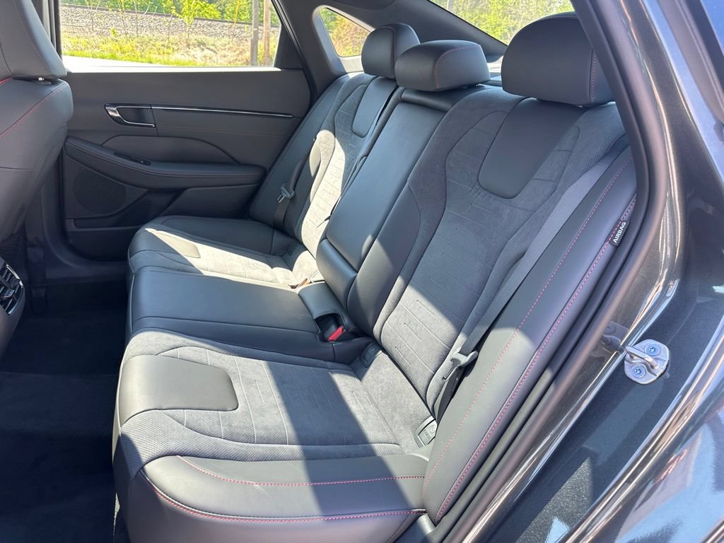 New 2026 Hyundai Sonata N Line FWD image 11