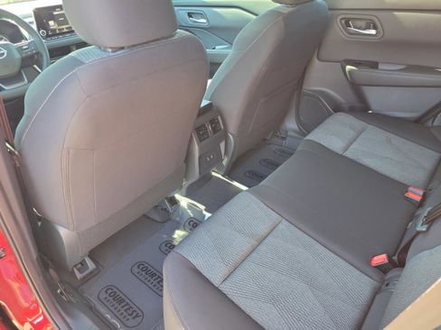 New 2026 Nissan Rogue SV w/ Cold Weather Package image 13