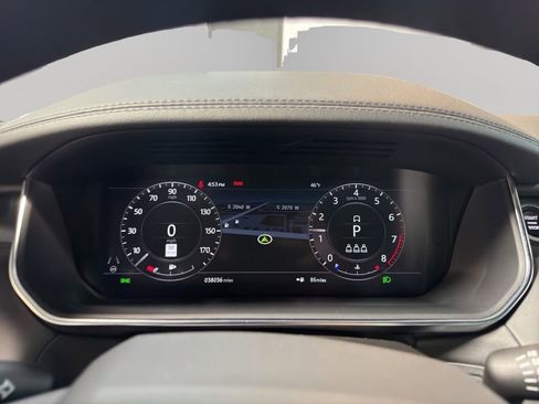 Used 2021 Land Rover Range Rover Sport HSE Dynamic AWD/4WD image 11