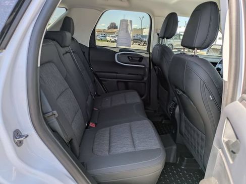 Used 2022 Ford Bronco Sport Big Bend w/ Convenience Package AWD/4WD image 22