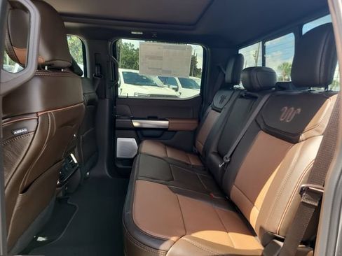 New 2026 Ford F150 King Ranch w/ Equipment Group 601A High AWD/4WD image 14